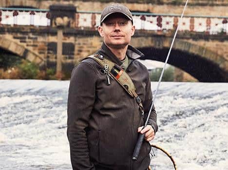 Sheffield is an urban fishing hotspot. (Photo: Tom Cockram).