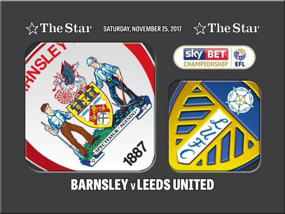 Barnsley 0-2 Leeds