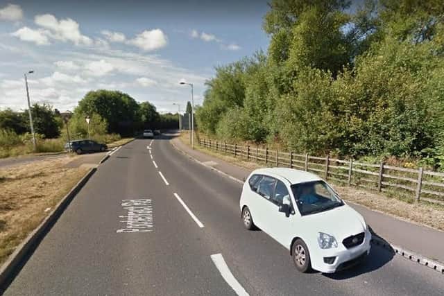 Pontefract Road. Picture: Google