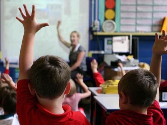 18 schools in South Yorkshire made it into the list