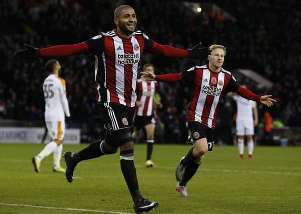 Leon Clarke is free to play against Millwall