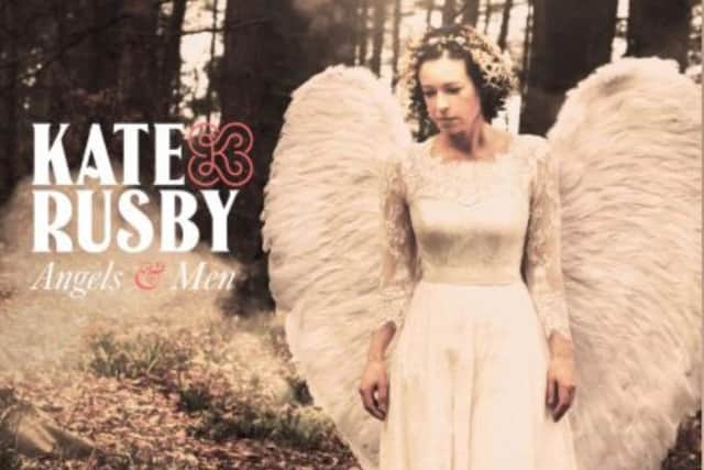 Kate Rusby's latest Christmas album Angels and Men is out now