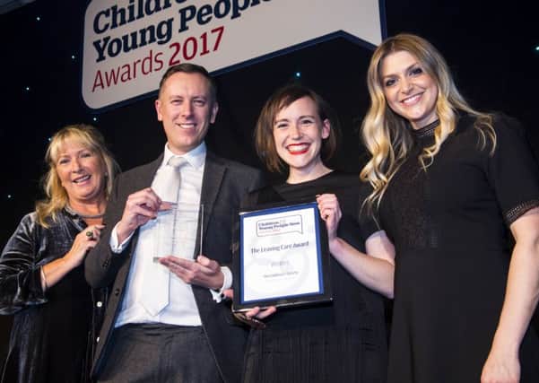 A charity campaign embraced by Doncaster councillors has been recognised with a national award. The Childrens Society has been calling on councils across the country to exempt care leavers from paying council tax. They have been awarded the Leaving Care Award by Children and Young People Now magazine.