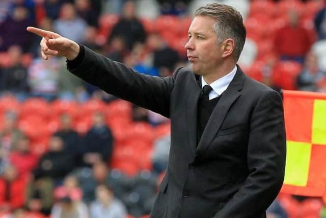 Darren Ferguson