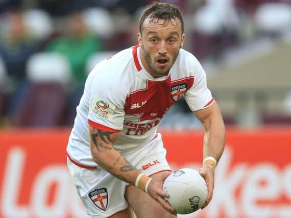 England have announced that hooker Josh Hodgson will miss Saturday's World Cup final because of an anterior cruciate ligament injury.
