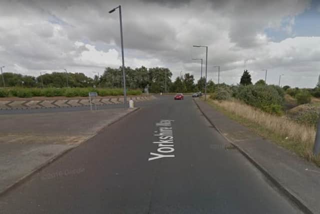 Yorkshire Way, Doncaster
