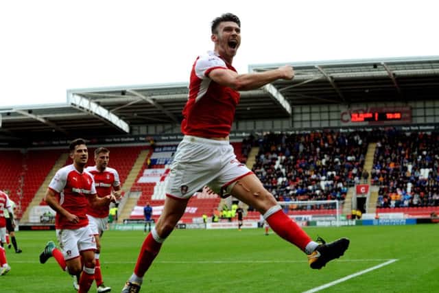 Kieffer Moore