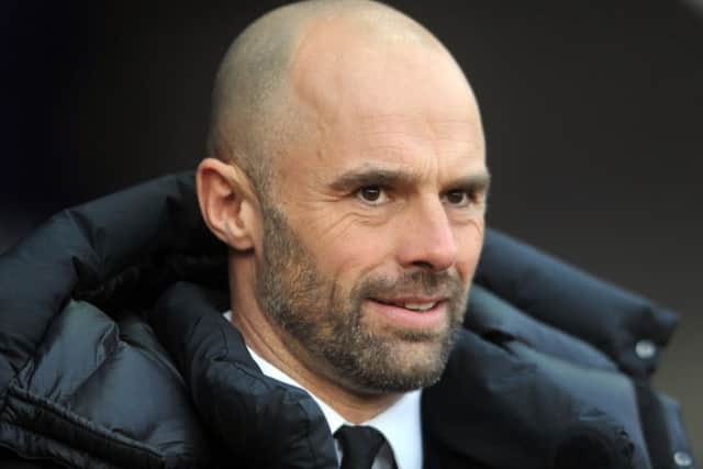 Paul Warne