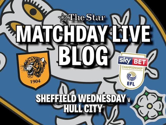 Sheffield Wednesday v Hull City - LIVE