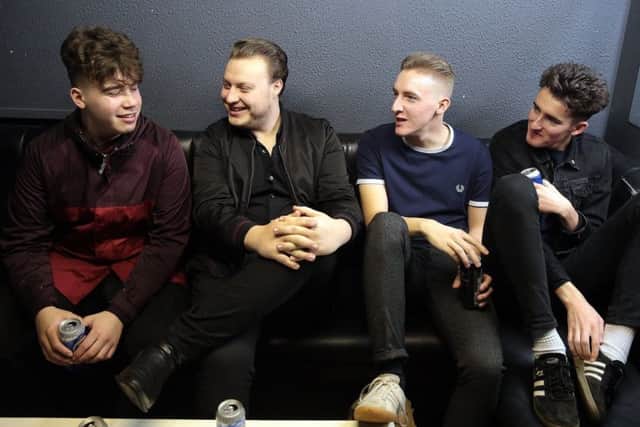 The Wired at Plug, Sheffield. Picture: Glenn Ashley.