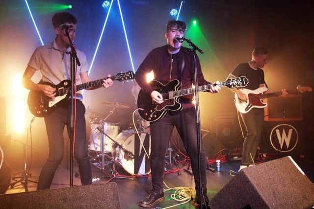The Wired at Plug, Sheffield. Picture: Glenn Ashley.