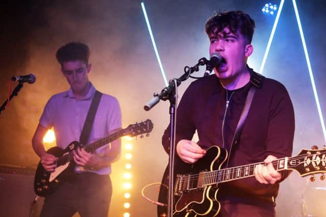 The Wired at Plug, Sheffield. Picture: Glenn Ashley.