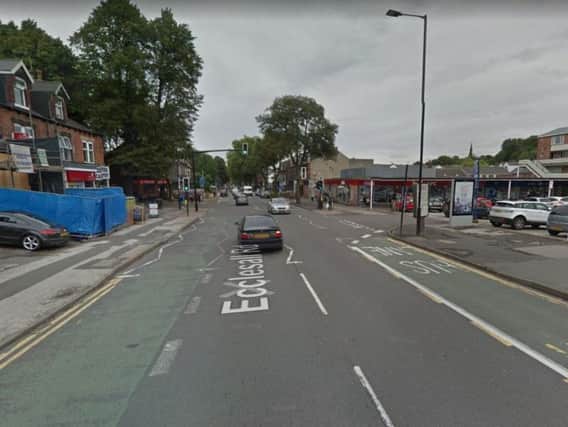 Ecclesall Road, Sheffield. Picture: Google