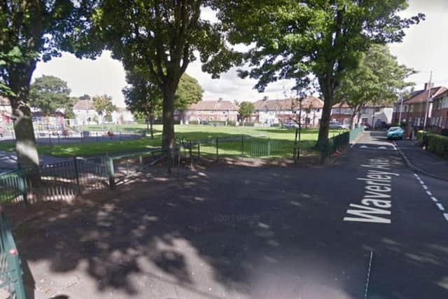 Waverley Avenue, Balby