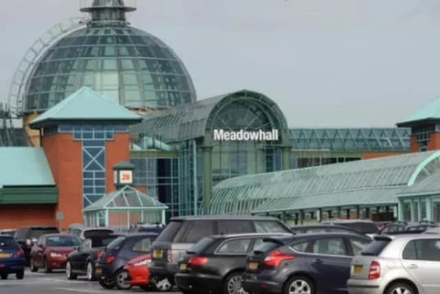 Meadowhall.