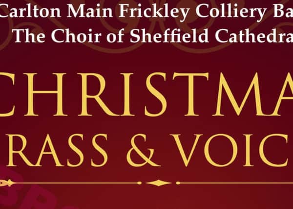 Christmas Brass & Voices at Sheffield Cathedral
