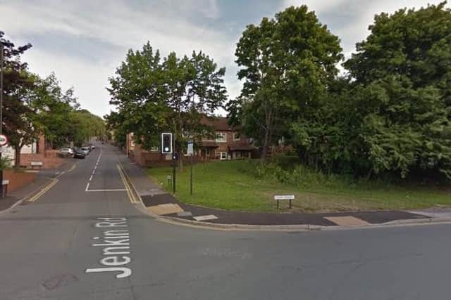 Jenkin Road, Sheffield. Picture: Google