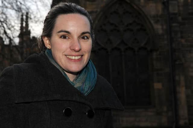 Lib Dem candidate for Sheffield Hallam Laura Gordon.