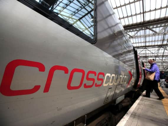 Passengers using a number of routes across South Yorkshire are facing disruption after rail workers began a 48-hour strike in a dispute over rosters and Sunday working.