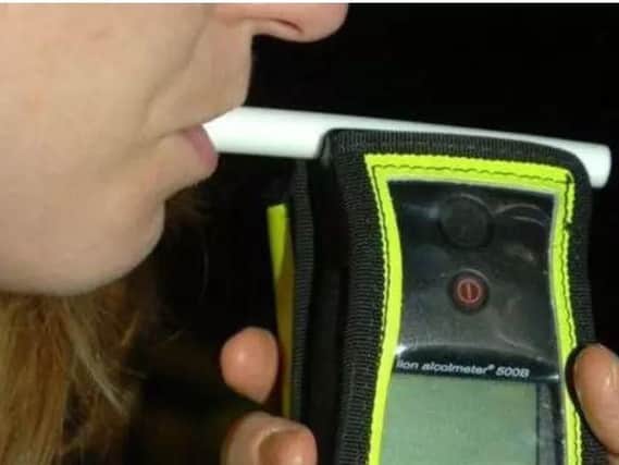 New drink driving figures have been released