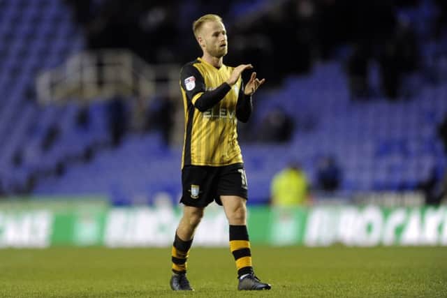 Barry Bannan has been one of the Owls' best players this season