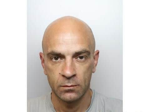 David Tomlinson has been jailed.