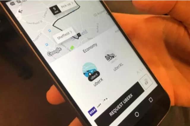 Uber.