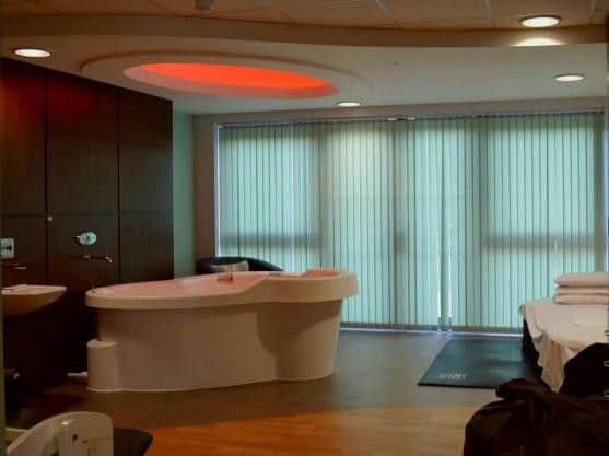 A stand alone birth centre in Birmingham