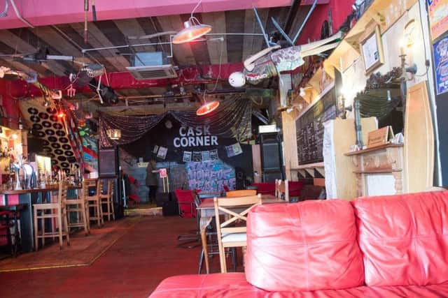 Cask Corner