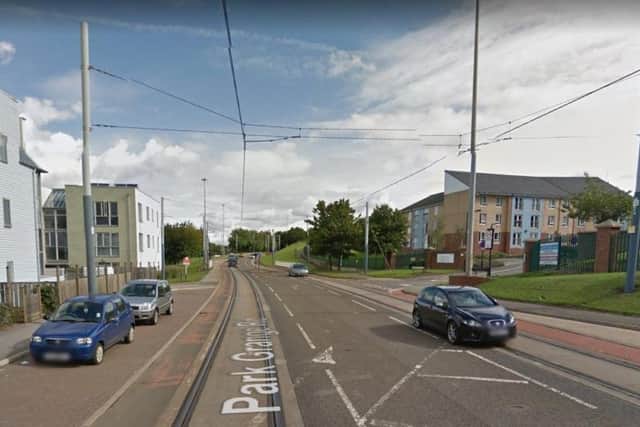 Arbourthorne. Picture: Google