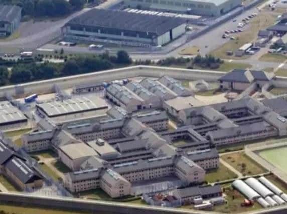 HMP Lindholme