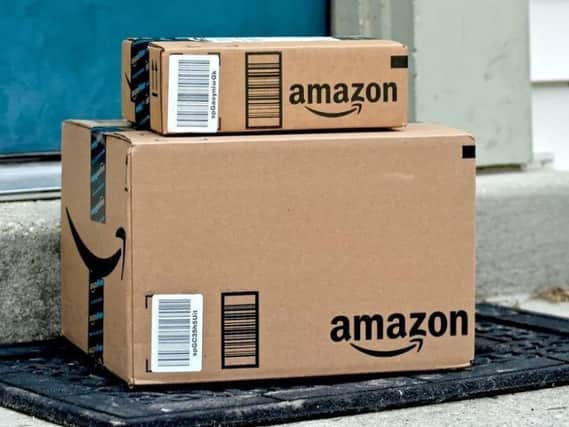 Amazon has revealed its best sellers for 2017.