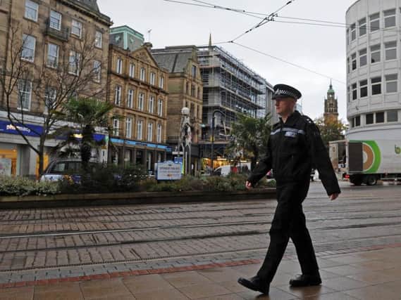 Police in Sheffield city centre could be given new powers to tackle anti-social behaviour