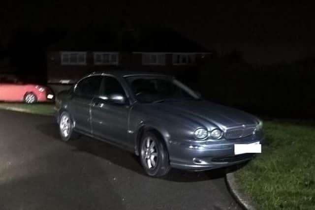 Man arrested after police chase in Sheffield