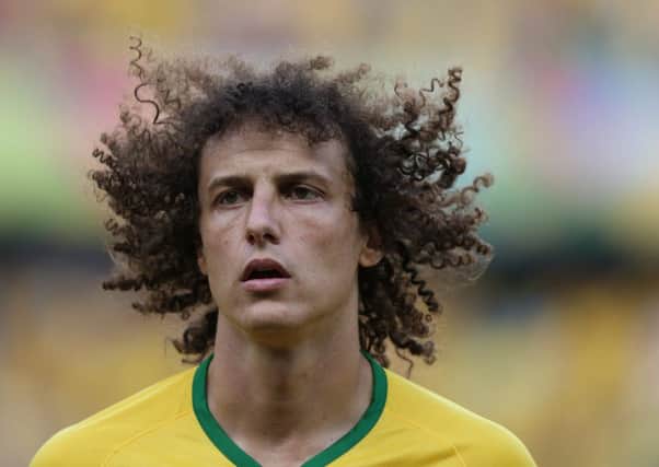 Brazilian defender David Luiz is on his way out of Chelsea, according to today's football rumour mill.