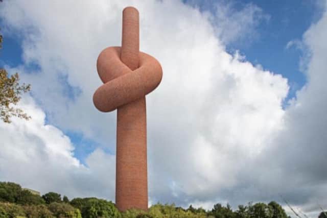 The proposed sculpture trail at Tinsley could be a 'game-changer' for Sheffield, it was claimed