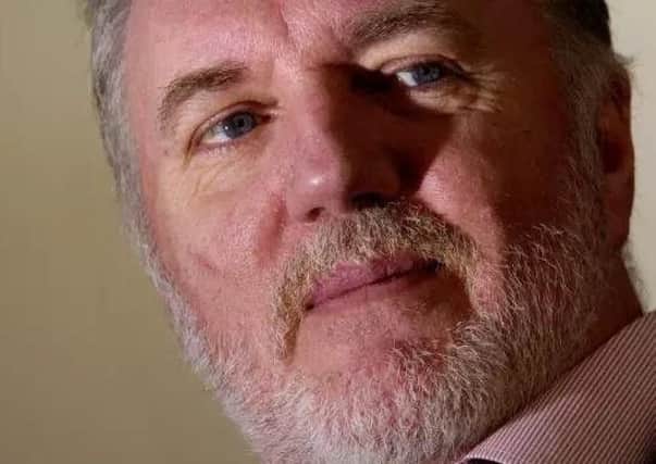 Out-going Barnsley owner Patrick Cryne