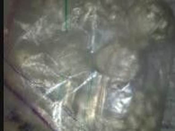 Heroin and crack cocaine found in Burngreave yesterday