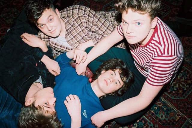 RedFaces announce 2018 UK tour dates