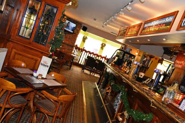 The Punchbowl Inn, Fieldside, Thorne. Picture: Marie Caley NDFP Punchbowl MC 6