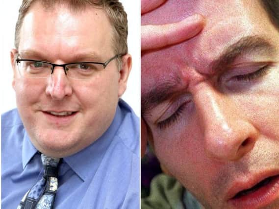 Darren Burke offers advice on how to avoid a Mad Friday hangover.
