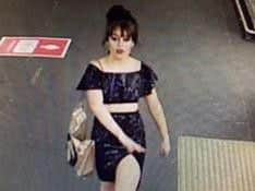 Do you know this woman?