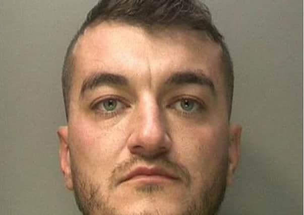 Dean Hartley has been jailed for killing a workmate