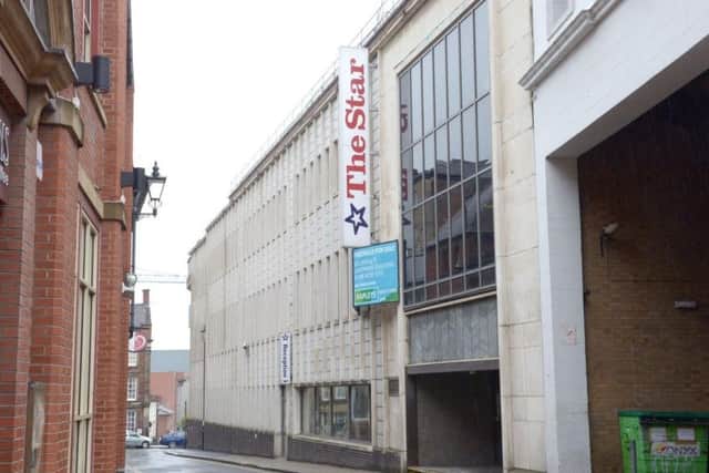 The Star's offices on York Street, Sheffield, are to be turned into flats. Picture: Marisa Cashill