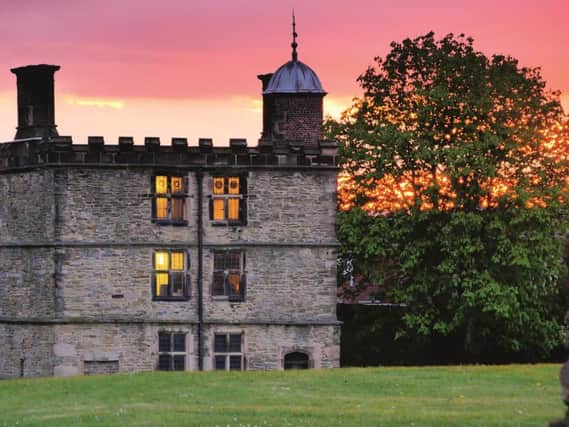 Manor Lodge, one of the places highlighted in 111 Places In Sheffield That You Shouldn't Miss