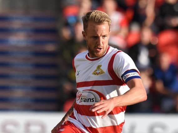 James Coppinger is set to return on Boxing Day