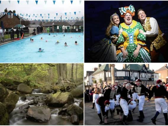 There's plenty to do in and around Sheffield this Boxing Day