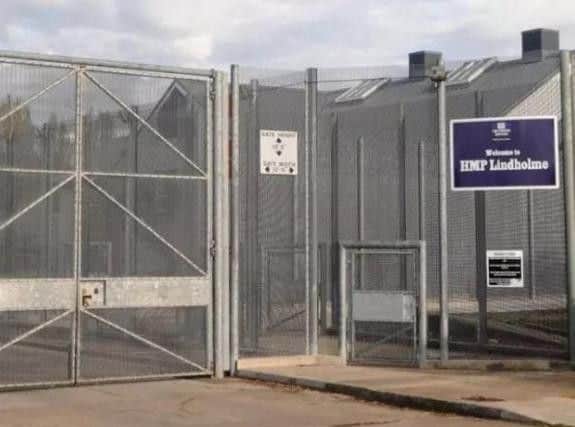 HMP Lindholme in Doncaster is among the prisons whose inmates have received compensation