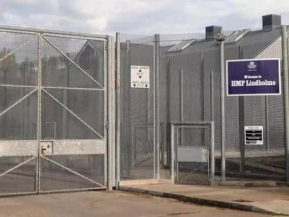 HMP Lindholme in Doncaster is among the prisons whose inmates have received compensation
