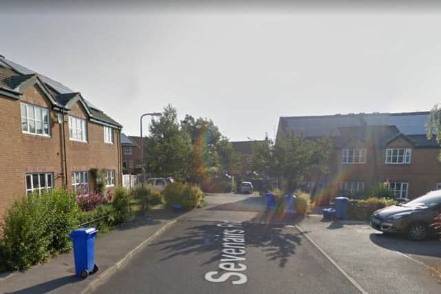 Sevenairs Road, Beighton. Picture: Google